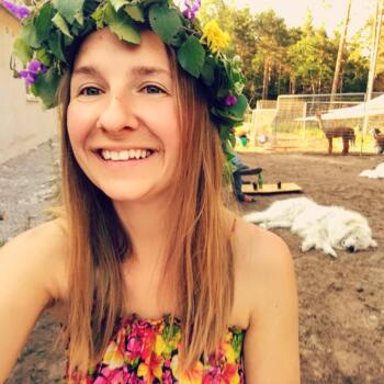 Baby-sitter in Rouffach: Sandra