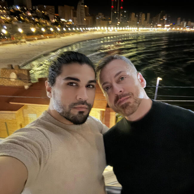 Babysitting job in Valencia: Fernando
