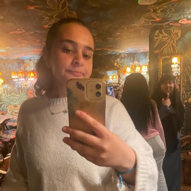 Babysitter in Ris-Orangis: Celia