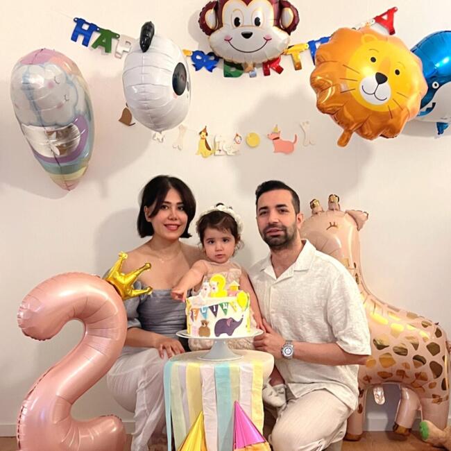 Babysitting job in Luleå: Hamid