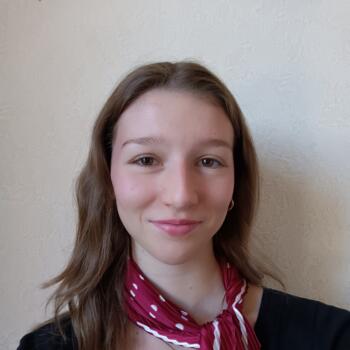 Babysitter in Villenave-d'Ornon: Nolwenn