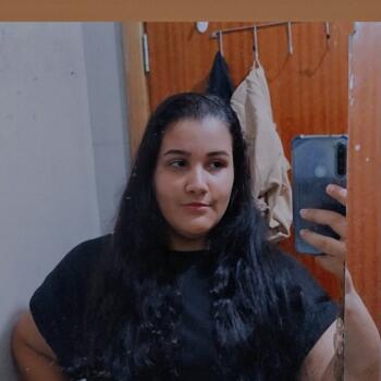 Babá Cianorte: Thayla