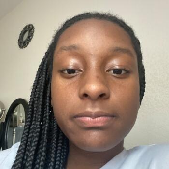 Babysitter in Grand Prairie: Jamiyah