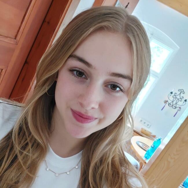 Babysitter in Berlin: Isabelle