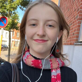 Babysitter in Braine-l’Alleud: Valentine