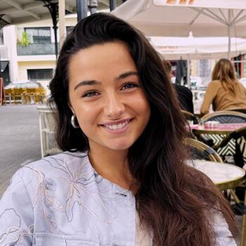 Babysitter in Le Bouscat: Victoria