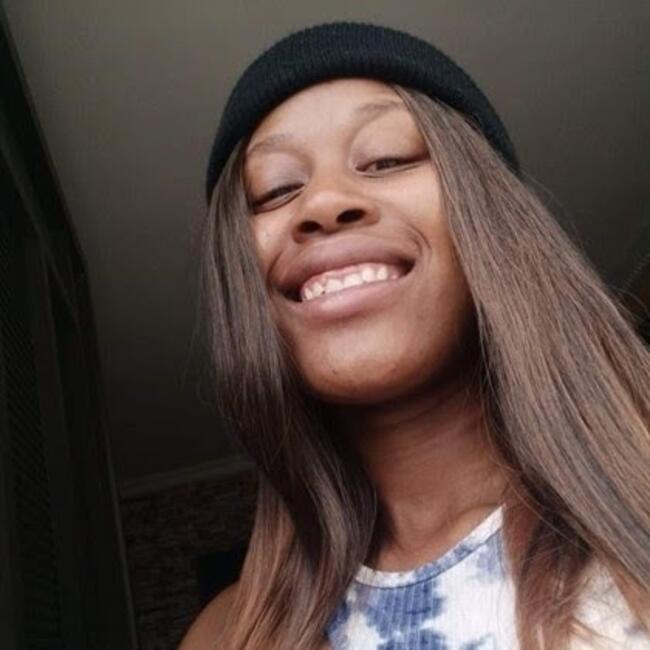 Nanny in George: Nqobile