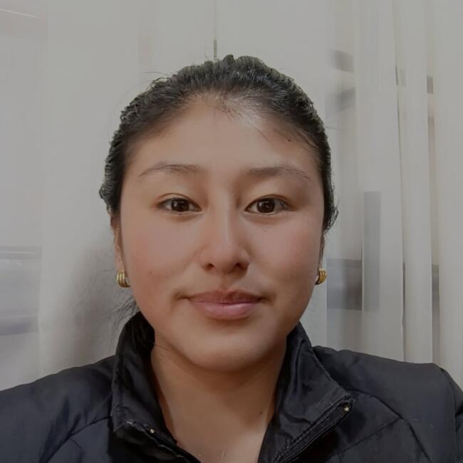 Babysitter in La Paz: Jenny