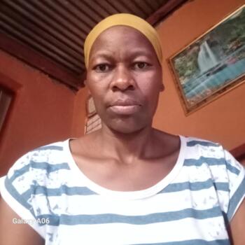 Babysitter in Pietermaritzburg: Tholakele Sylvia