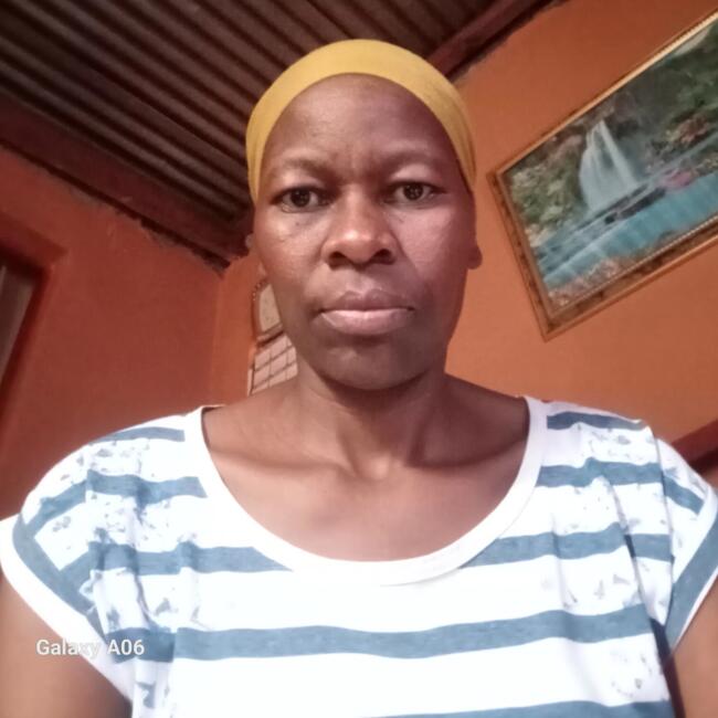 Babysitter in Pietermaritzburg: Tholakele Sylvia