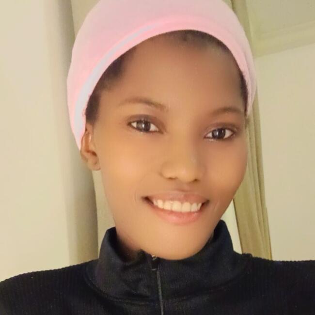 Nanny in Doha: Namutebi