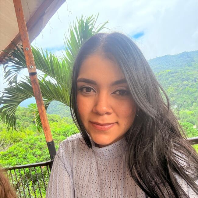 Trabajo para niñera en Cali: Tatiana