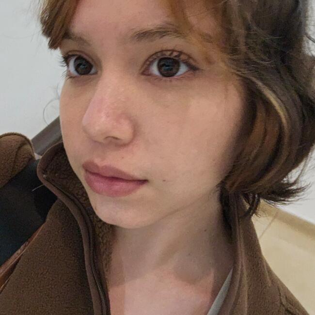 Babysitter in Lajeado: Nicolle