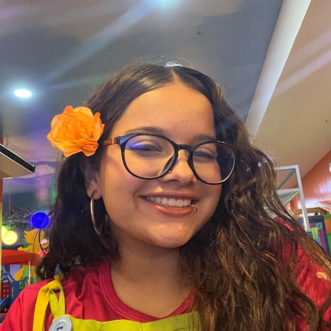 Babá em Vila Velha: Sophia