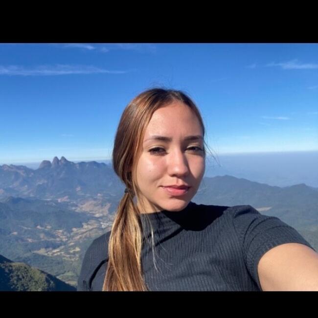 Babá em Nova Iguaçu: Isabella