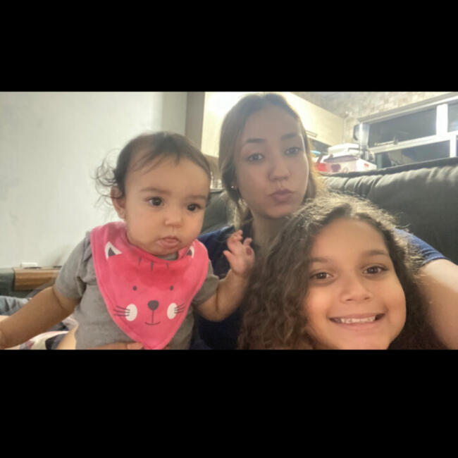Babysitter in Nova Iguaçu: Isabella