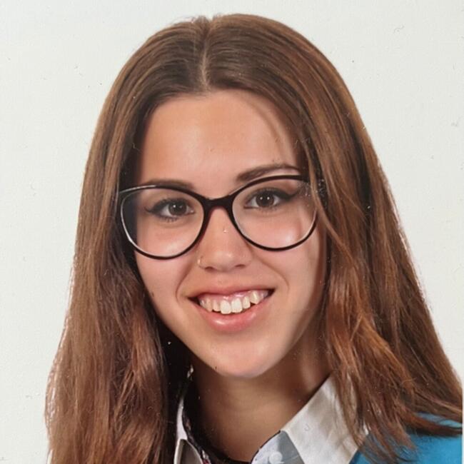 Babysitter in Madrid: Alejandra