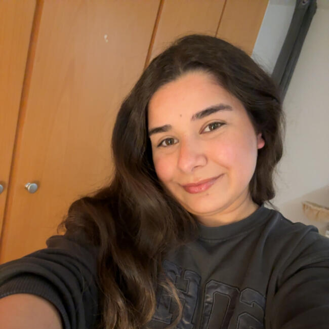 Babysitter in Esplugues de Llobregat: Sema