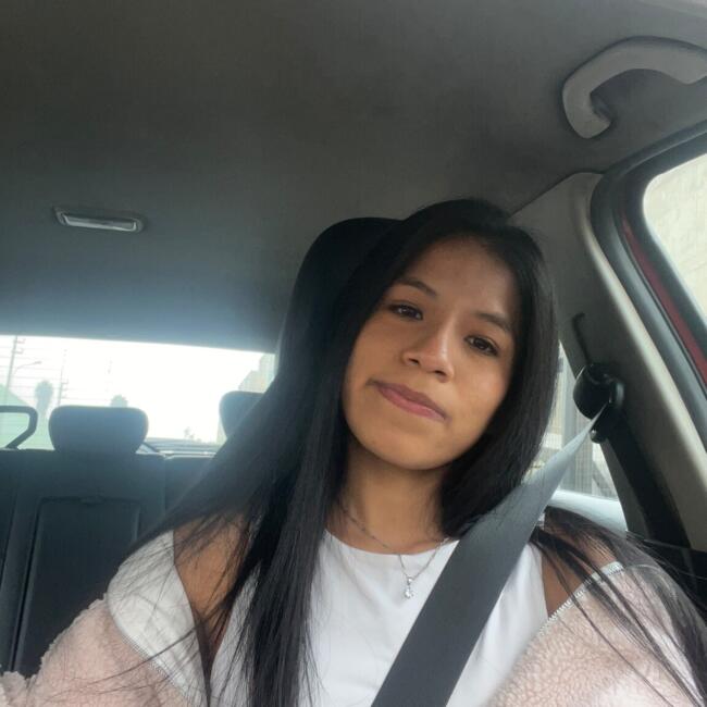 Babysitter in Carmen De La Legua Reynoso: Irene