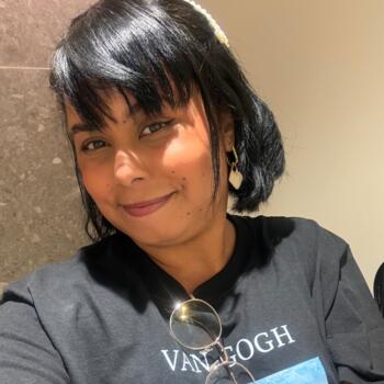 Babysitter in São Paulo (São Paulo): Cíntia