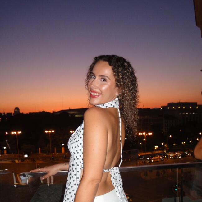 Babysitter in Berlin: Claudia