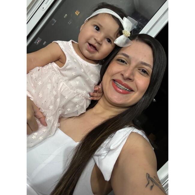Babysitting job in São Paulo (São Paulo): Kelly 