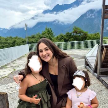 Babysitter in Barcelona: Sara