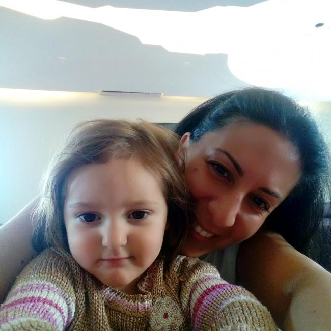 Babysitter a Noicattaro: Teresita