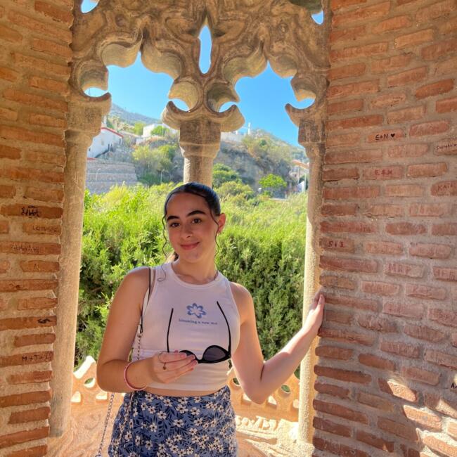Babysitter in Granada: Sofía