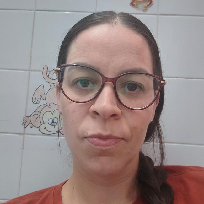 Babá em São Paulo: Ana Carolina