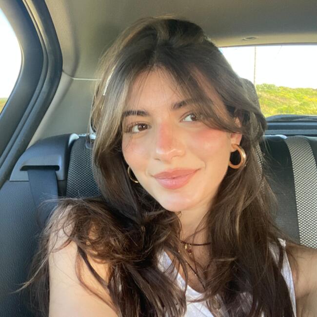 Babysitter em Lisboa: Sofia Assis Pacheco