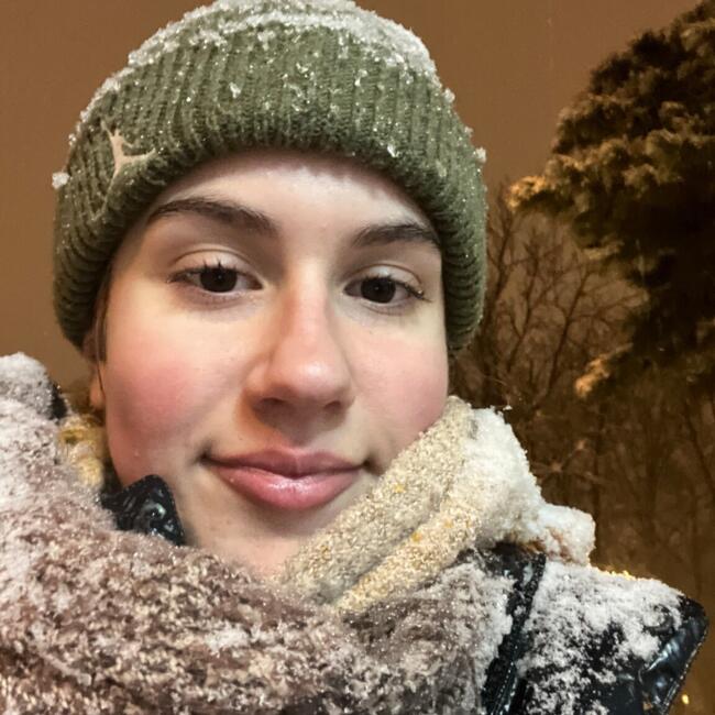 Babysitter in Belgrade: Zoja