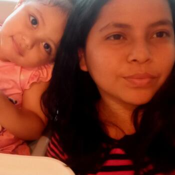 Babysitter Mejicanos: Estefani