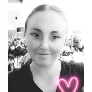 Opiekunka do dziecka w Mińsk Mazowiecki: Paulina