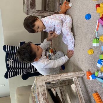 Nanny job in Luxembourg: babysitting job Ana