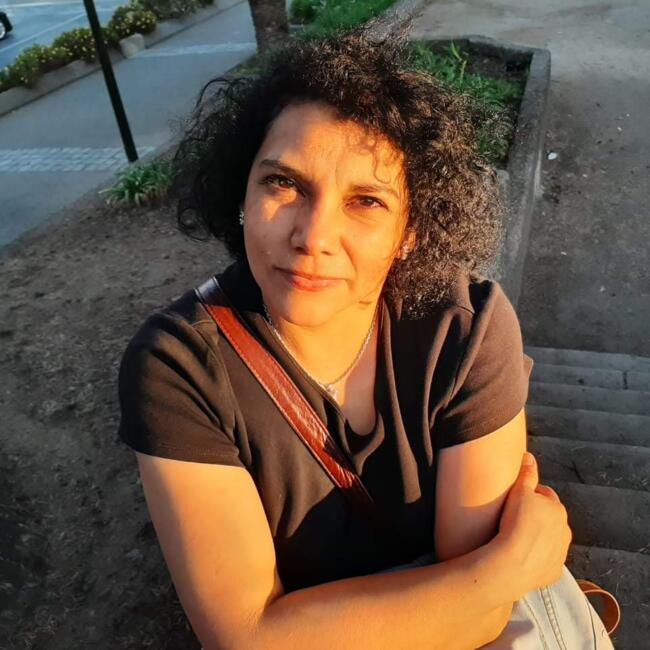 Babysitter in La Granja: Maritza