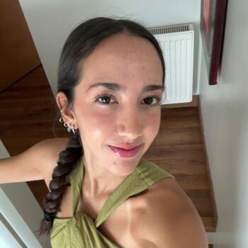 Babysitter in La Reina: Constanza