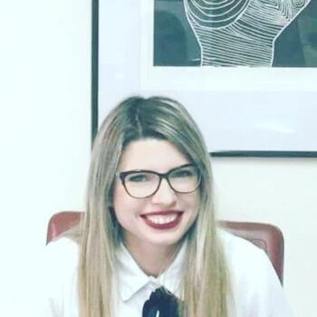 Babysitting job in Thessaloniki: babysitting job Έλενα