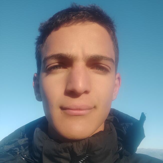 Babysitter a Sirmione: Daniele