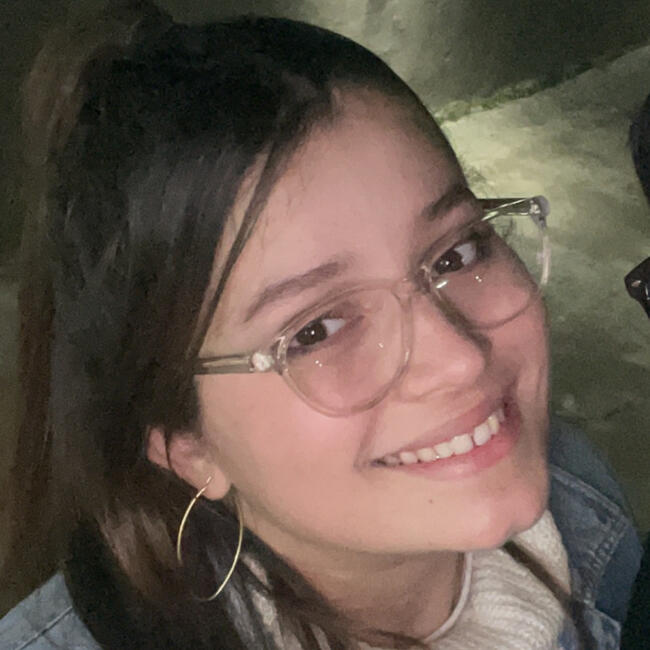 Babysitter in Moreno: Sofia