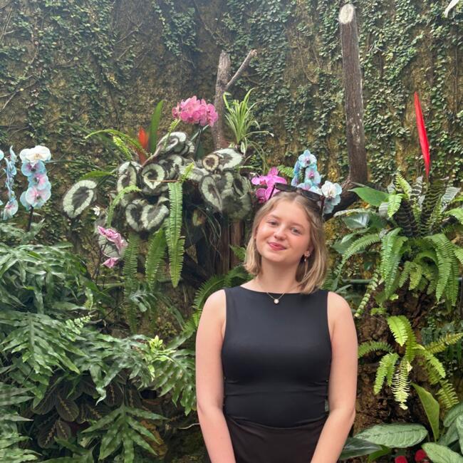 Babysitter in Tremelo: Lenka