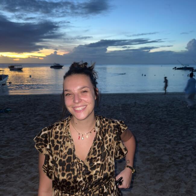 Babysitter in Brest: Anna