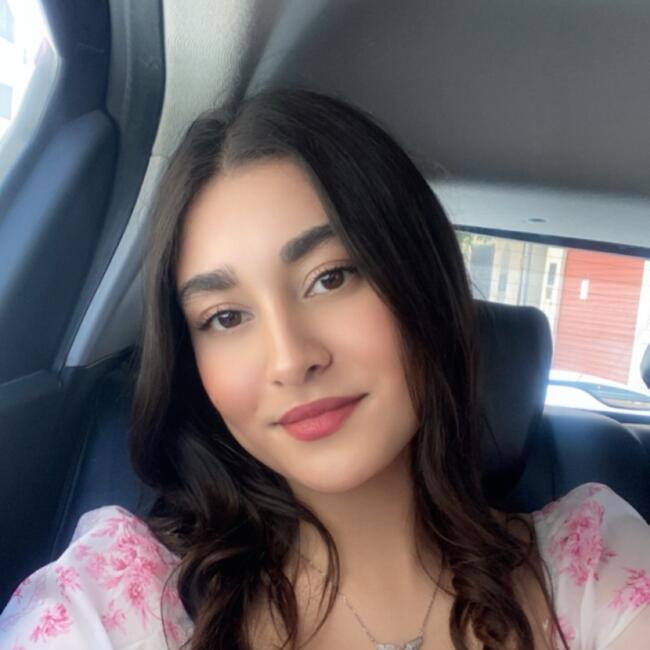 Babysitter in Gandia: Sabrine