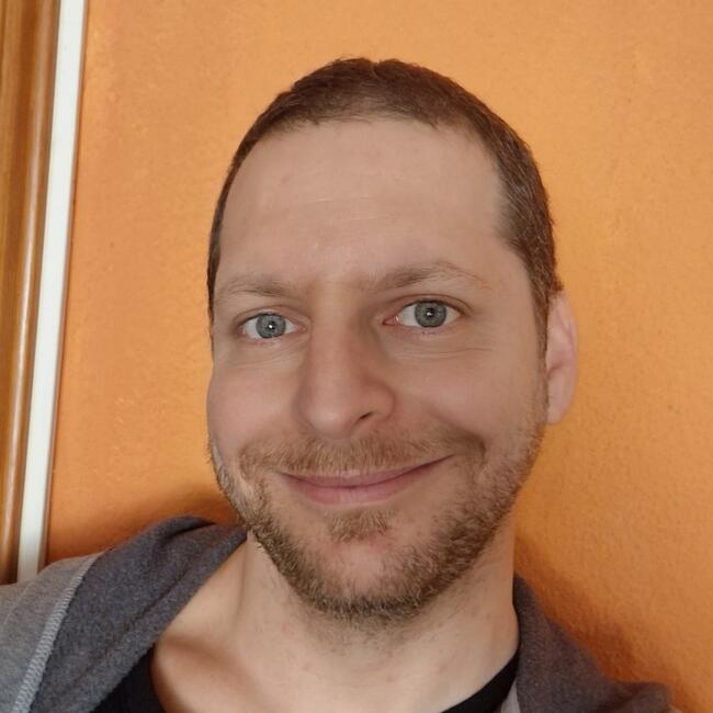 Canguro en Terrassa: Daniel