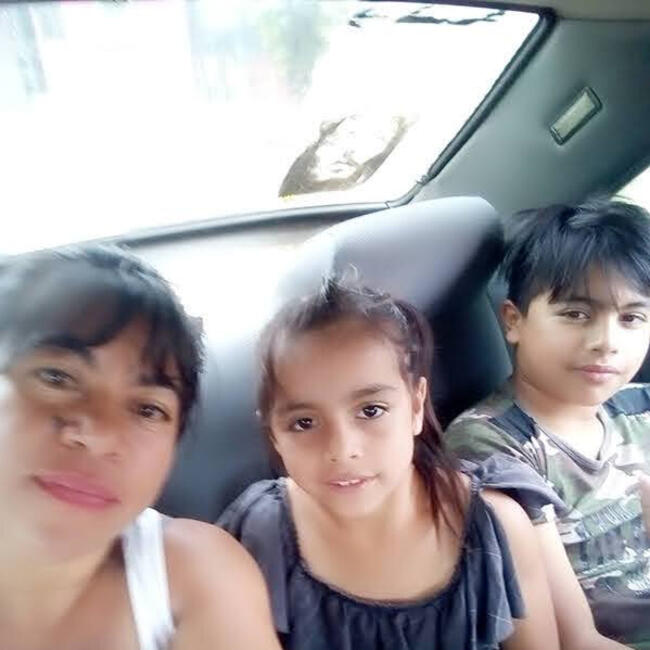 Niñera en San Juan Bautista: Mabel