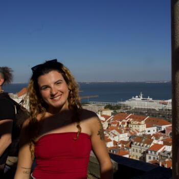 Niñera en Lisboa: Julia