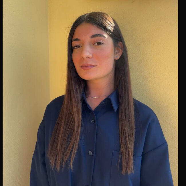 Babysitter in Latina: Noemi