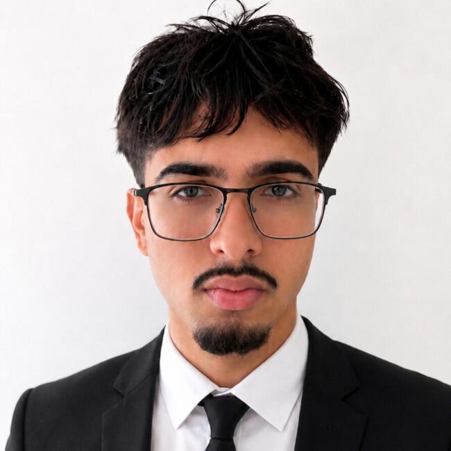 Babysitter in Rennes: Aziz