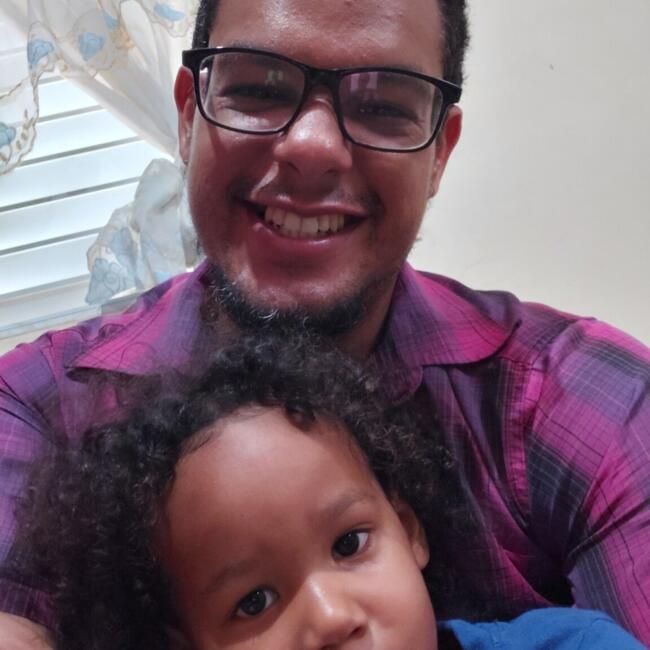 Babysitting job in Bayaguana: Miguel