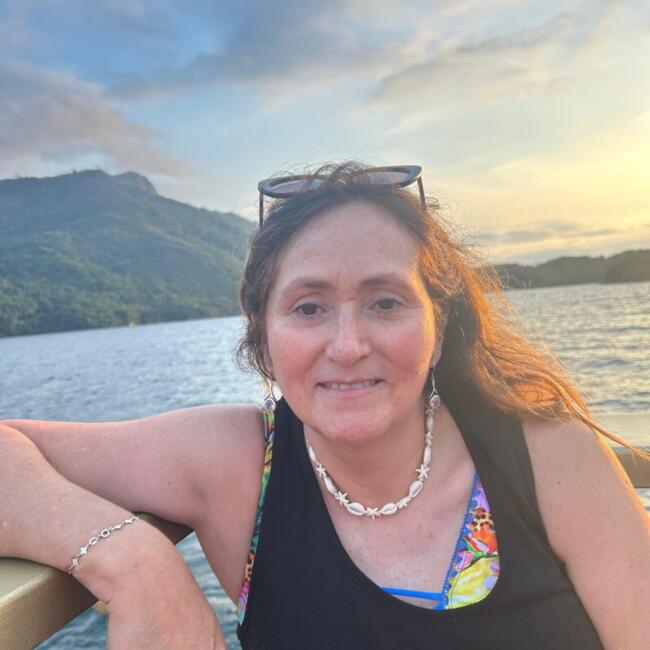 Babysitter in San Bernardo: Sandra